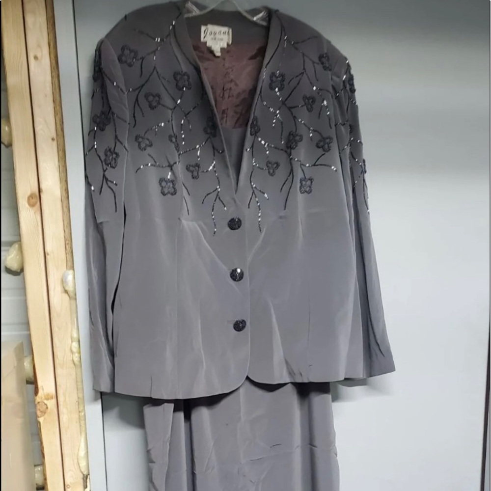 Jovani Evening Mother Of The Bride Gown